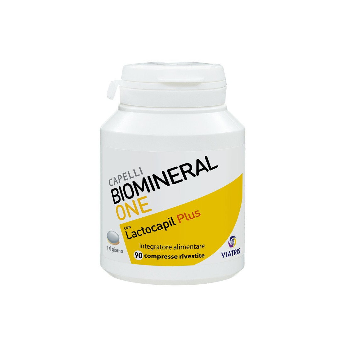 BIOMINERAL LACTO PLUS90CPR