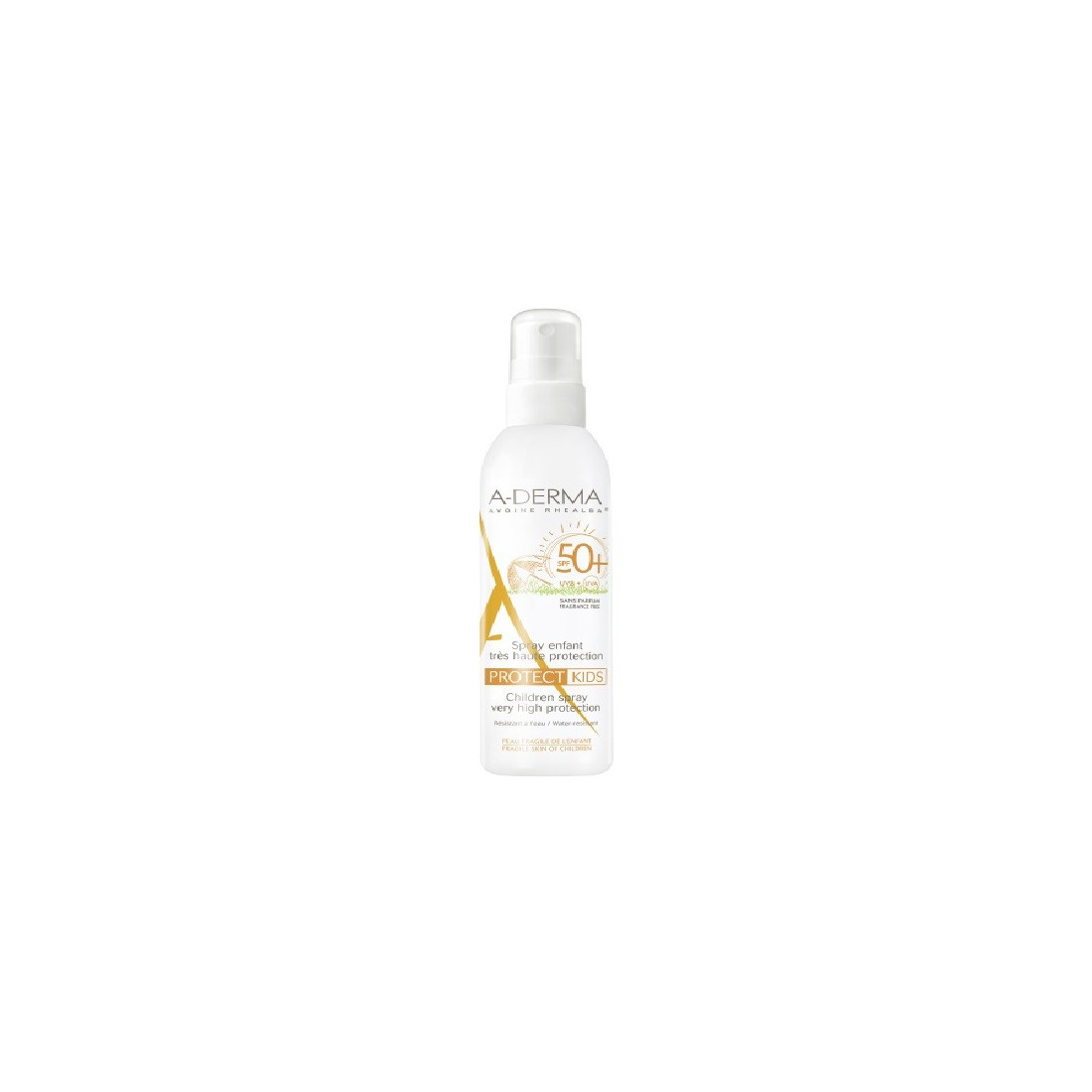 ADERMA A-D PROTECT KIDS SPR50+ Scadenza 11/2026