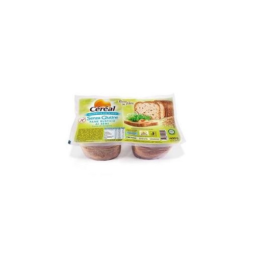 CEREAL SEMI 400G