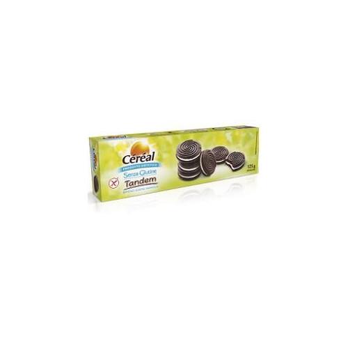 CEREAL TANDEM 125G
