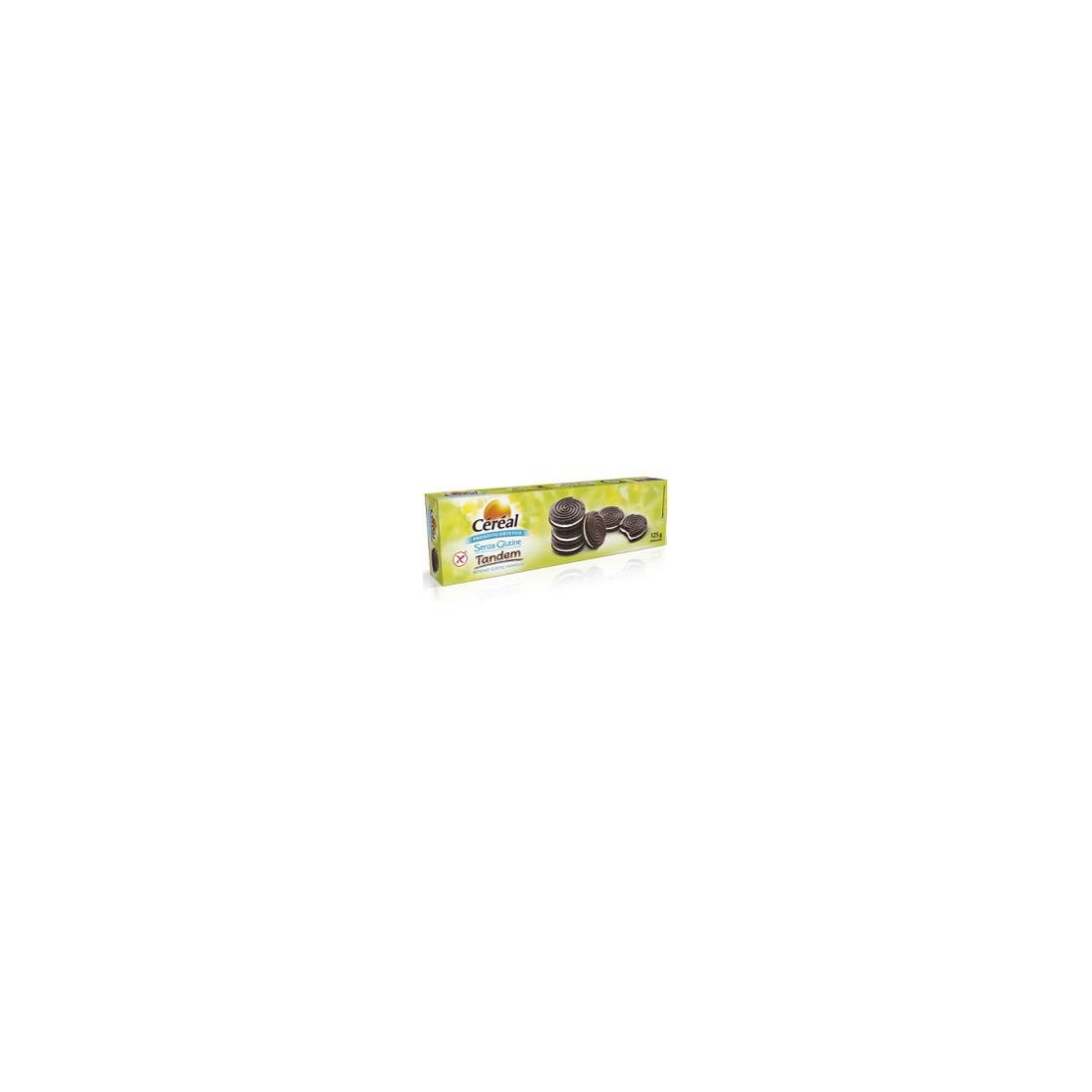 CEREAL TANDEM 125G
