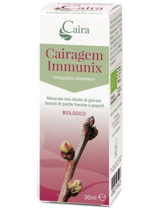 CAIRAGEM IMMUNIX BIO GOCCE30ML