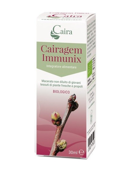 CAIRAGEM IMMUNIX BIO GOCCE30ML