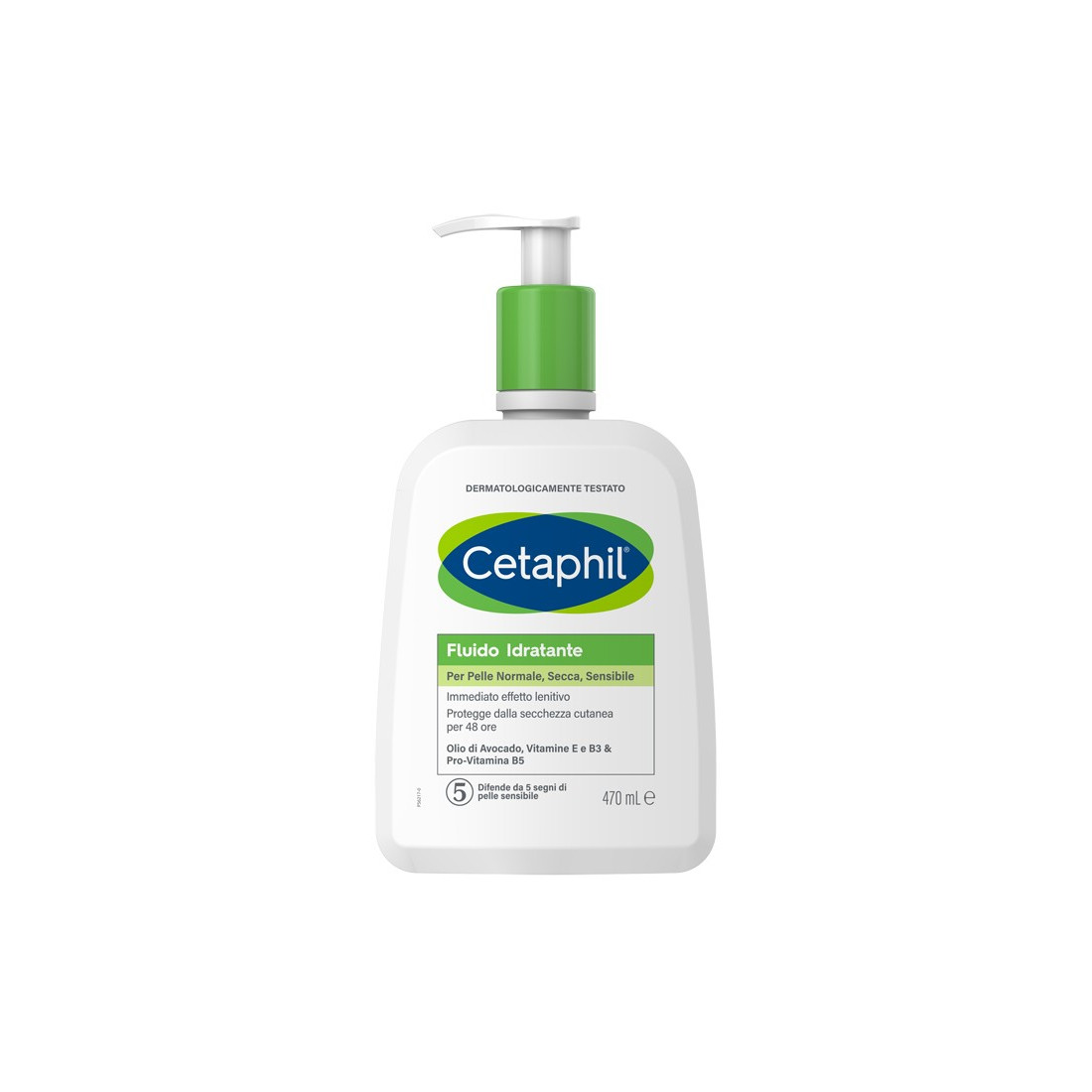CETAPHIL FLUIDO IDRATANTE470ML