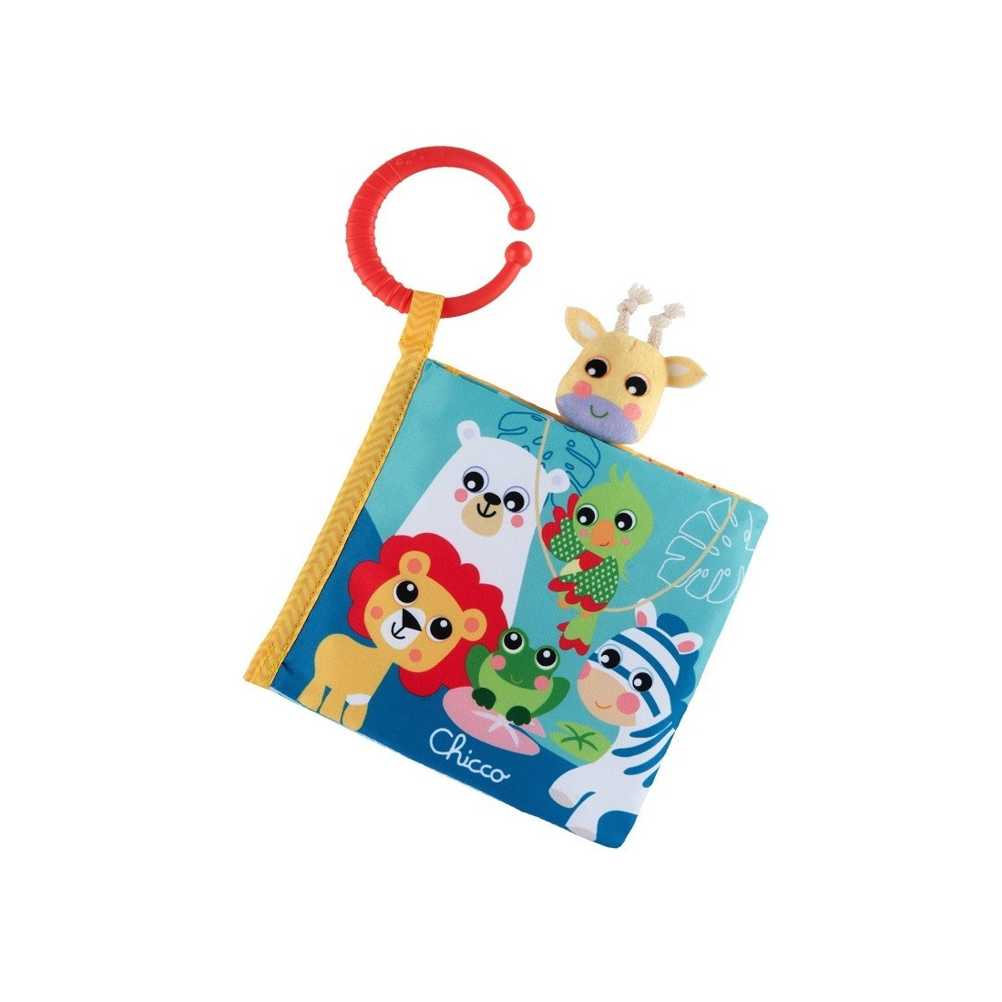 CHICCOANIMALS BOOK