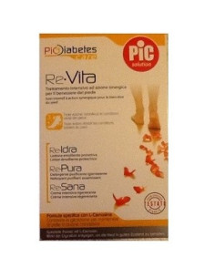 RE VITA KIT TRATTAMENTO PIEDE