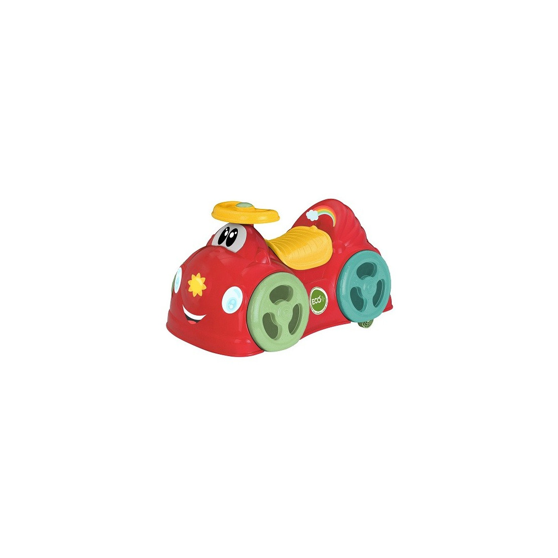 CHICCOGIOCO ALL AROUND ROSSO ECO+