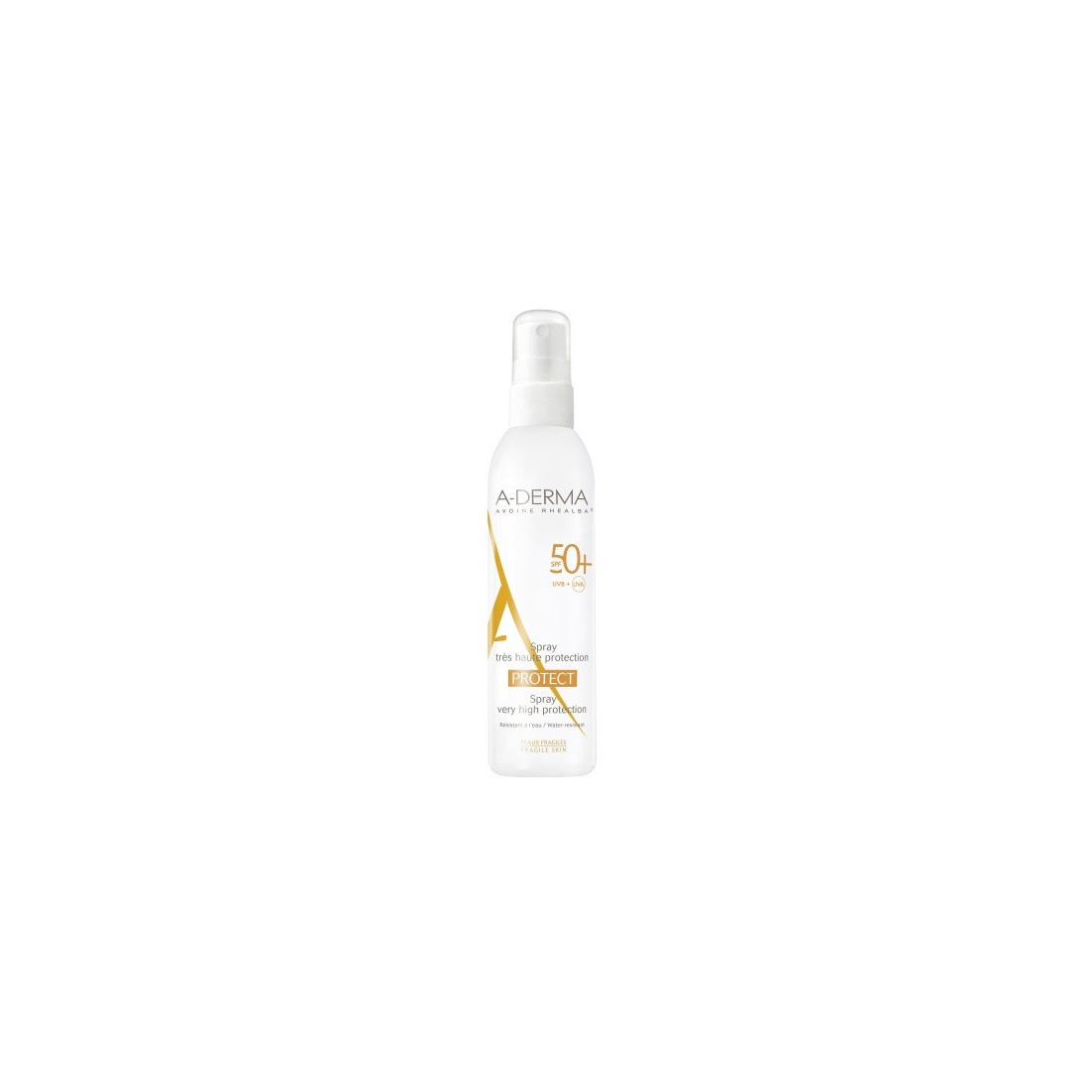 ADERMA A-D PROTECT SPRAY 50+ - Scadenza 08/2026