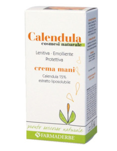 CALENDULA CREMA MANI 75ML