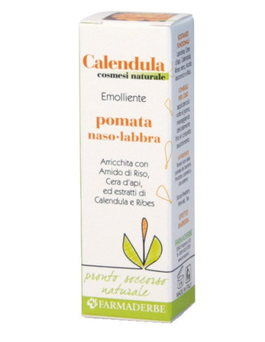 CALENDULA POMATA NASO/LABBRA