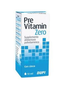PREVITAMIN ZERO 10ML