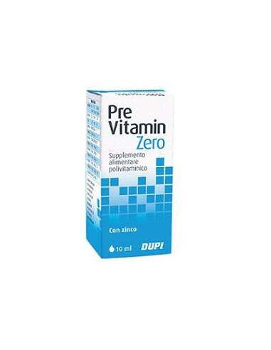 PREVITAMIN ZERO 10ML