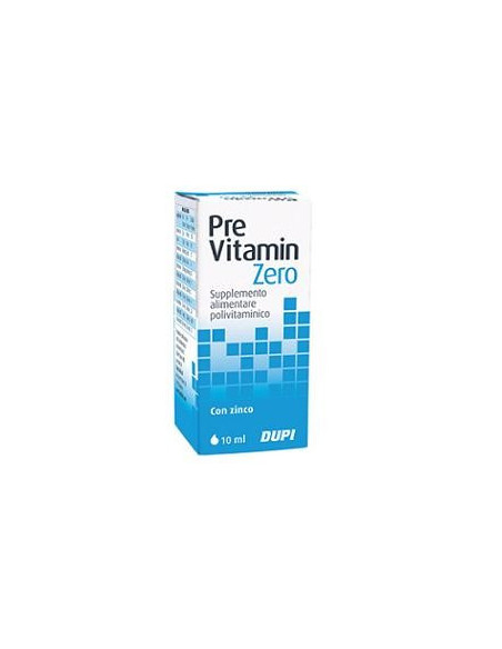 PREVITAMIN ZERO 10ML