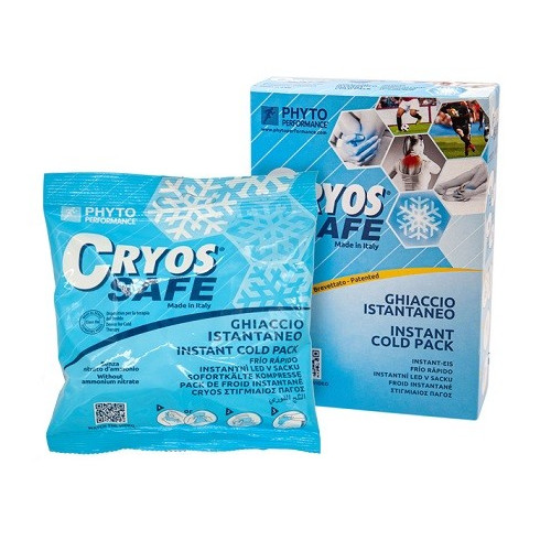 CRYOS SAFE GHIACCIO ISTANTANEO