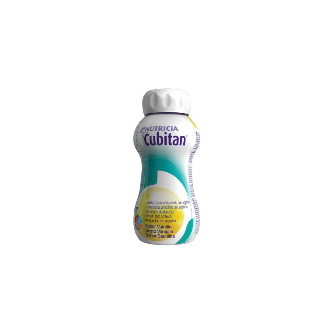 CUBITAN VANIGLIA 4X200ML