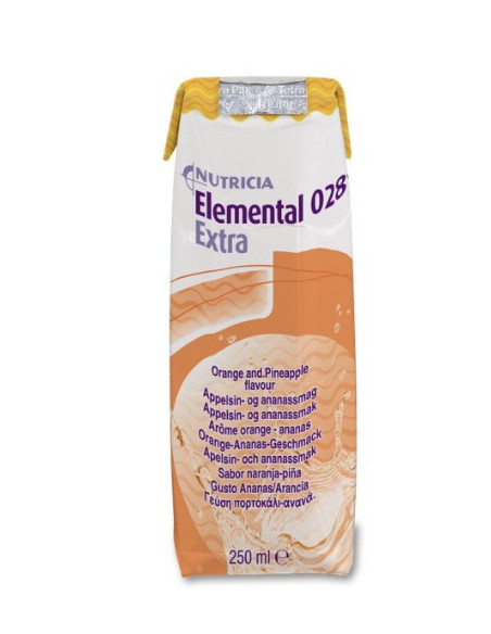 ELEMENTAL 028 EXTRA ANANAS/ARA