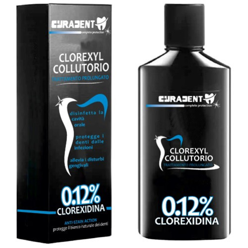 CURADENT CLOREXYL 0.12% 250ML