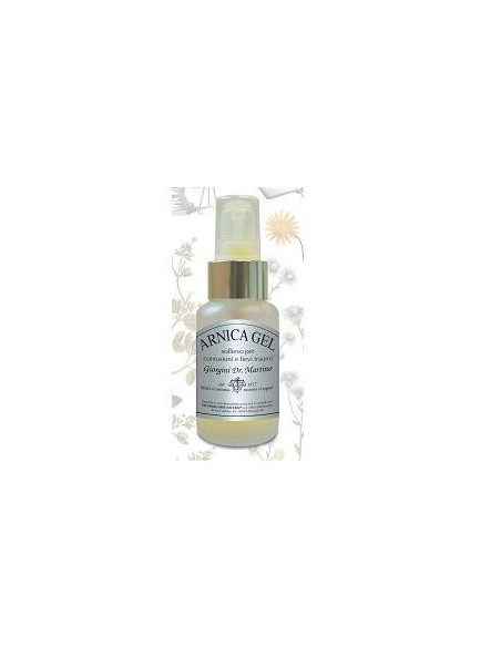ARNICA GEL 50ML
