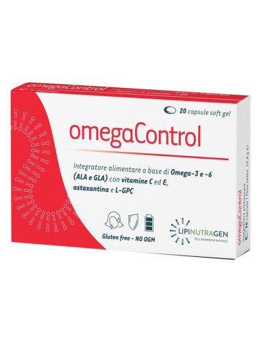 OMEGACONTROL 20CPS