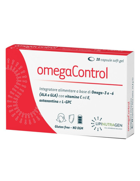 OMEGACONTROL 20CPS