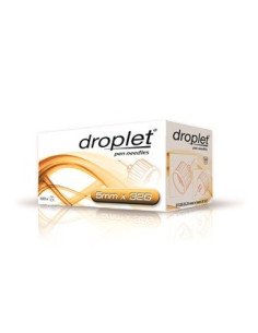 DROPLET PEN AGO G32 5MM 100PZ