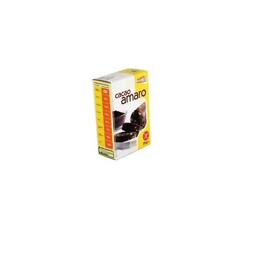 EASYGLUT CACAO AMARO 75G