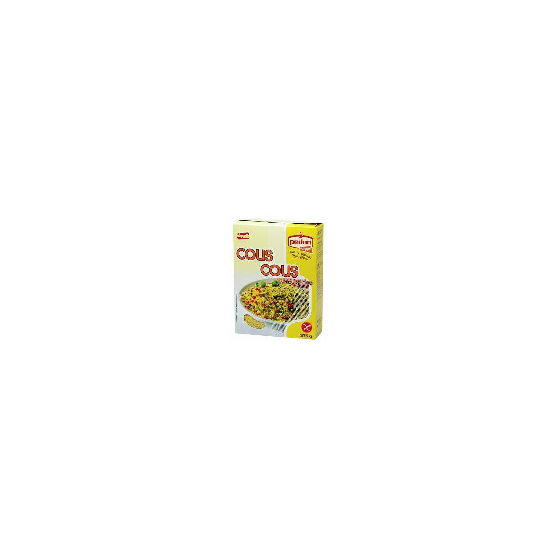 EASYGLUT COUS COUS 375G