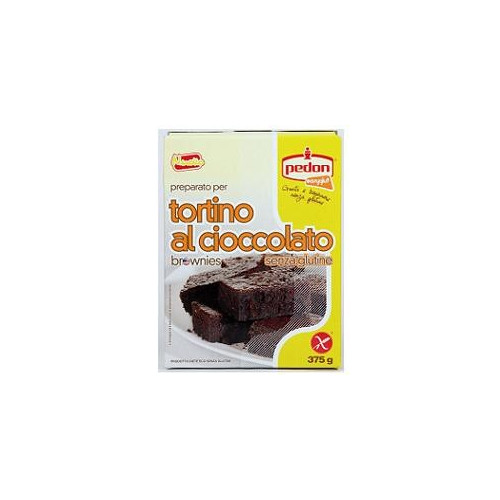 EASYGLUT PREP TORTI CACAO S/GL