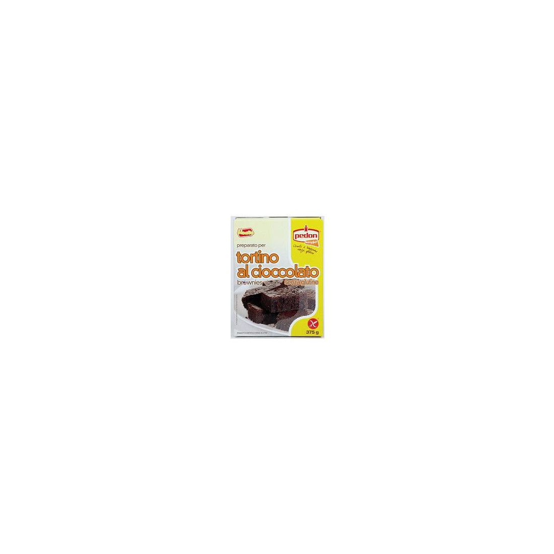 EASYGLUT PREP TORTI CACAO S/GL
