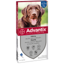 ADVANTIX SPOT ON 4PIP 25-40KG