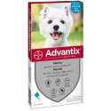 ADVANTIX SPOT ON 4PIP 4-10KG