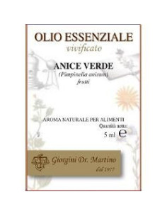 ANICE VERDE OLIO ESSENZIALE5ML