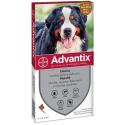 ADVANTIX SPOT ON 4PIP 40-60KG