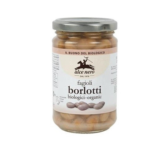 FAGIOLI BORLOTTI BIO