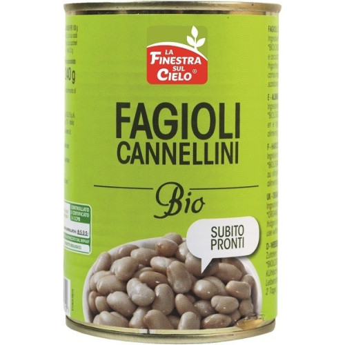 BEANS CINNAMON READY ORGANIC