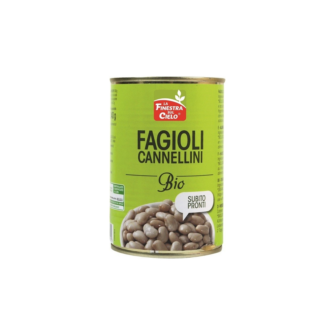 BEANS CINNAMON READY ORGANIC