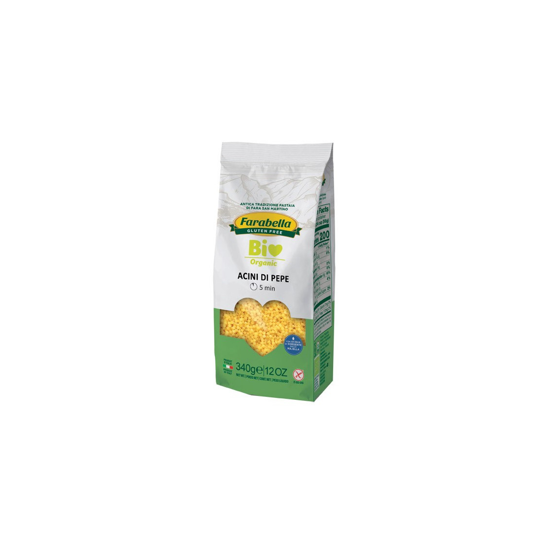 FARABELLA BIO ACINI PEP MAIS-R