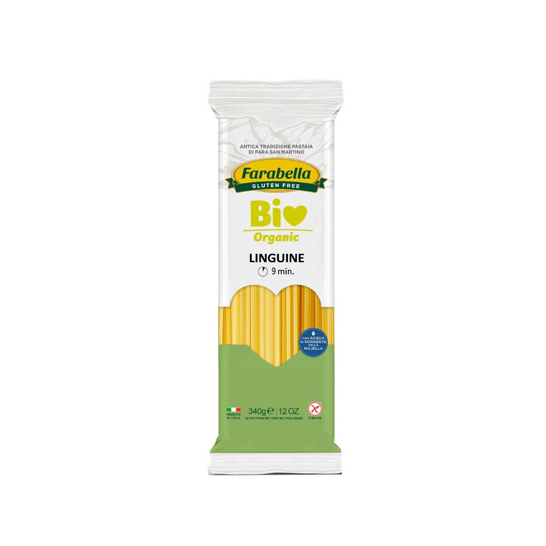 FARABELLA BIO LINGUAGE MAIS-RI