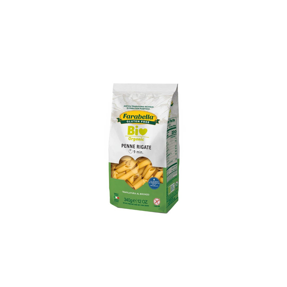 FARABELLA BIO PENNE RIG MAIS-R