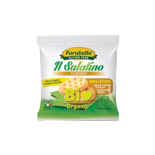 FARABELLA BIO SALATIA CLAS25G