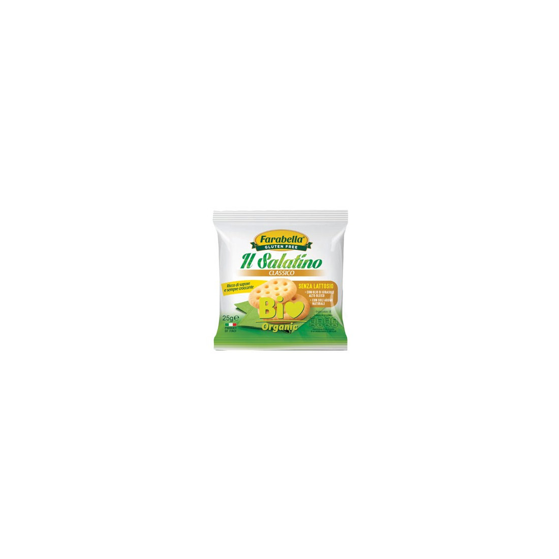 FARABELLA BIO SALATIA CLAS25G