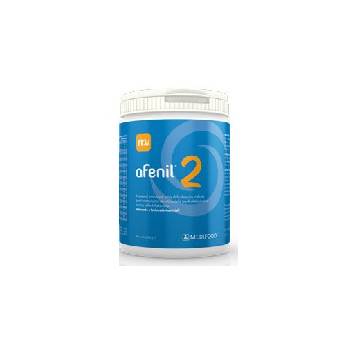 AFENIL 2 MISC AMINOCIDI 500G