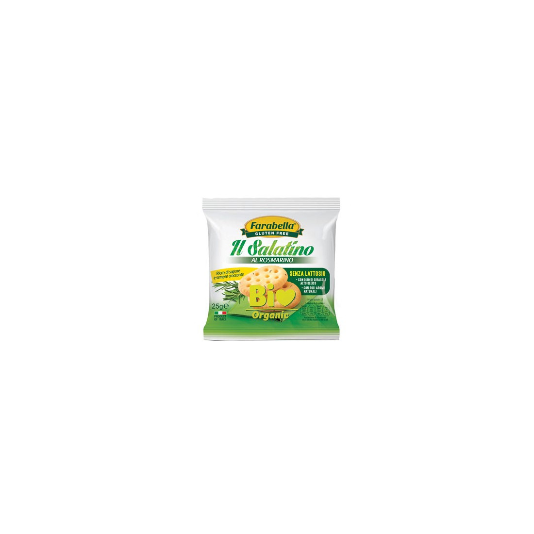 FARABELLA BIO SALATINO ROSM25G