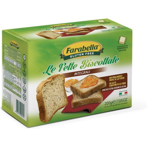 FARABELLA INTEGRATED BISC FET