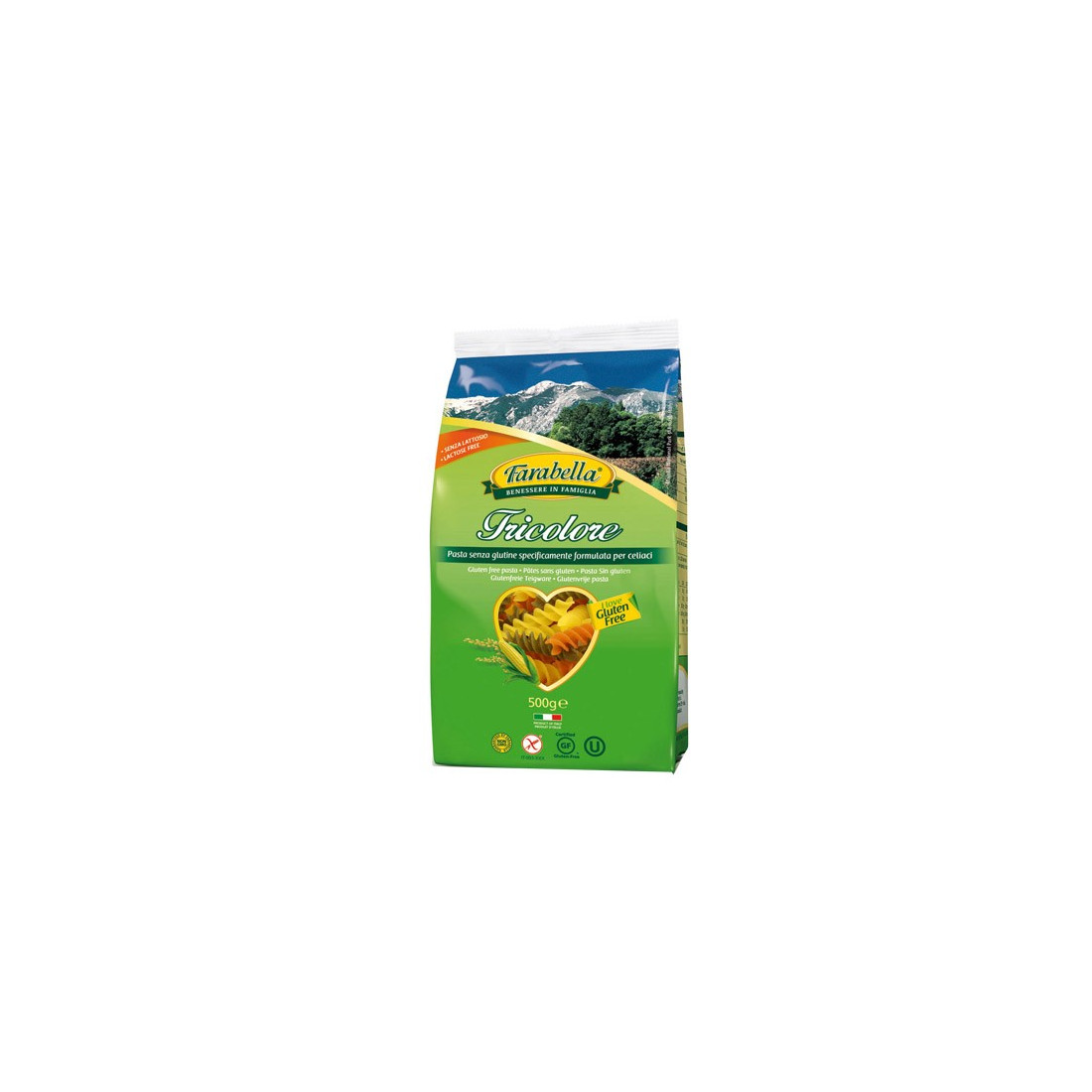 FARABELLA FUSILLI TRICOL 500G