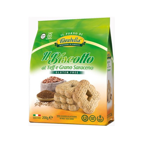 FARABELLA THE TEFF/SAR COOKIE