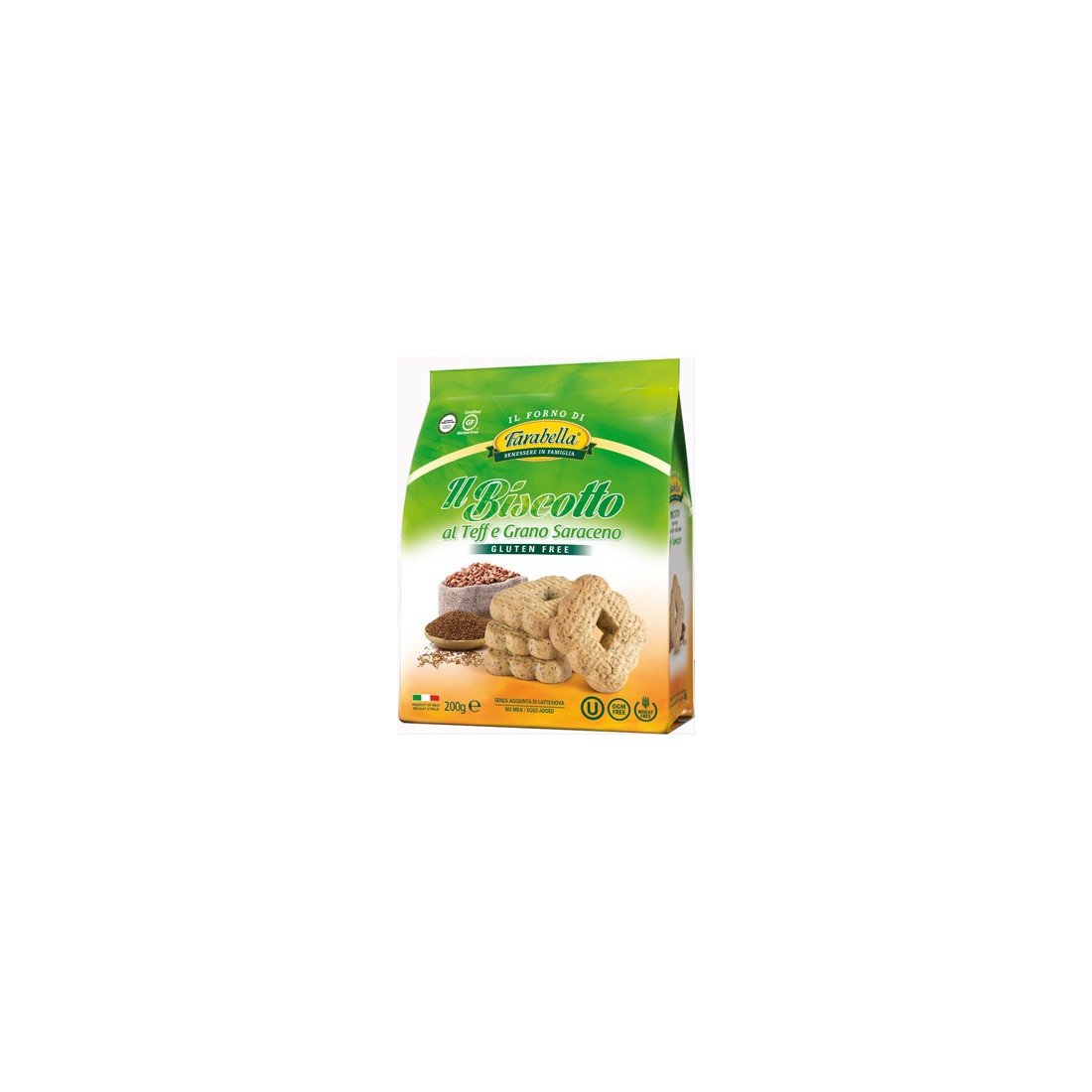 FARABELLA IL BISCOTTO TEFF/SAR