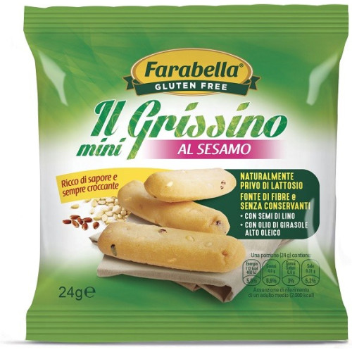 FARABELLA THE MINI GRISSINO SES