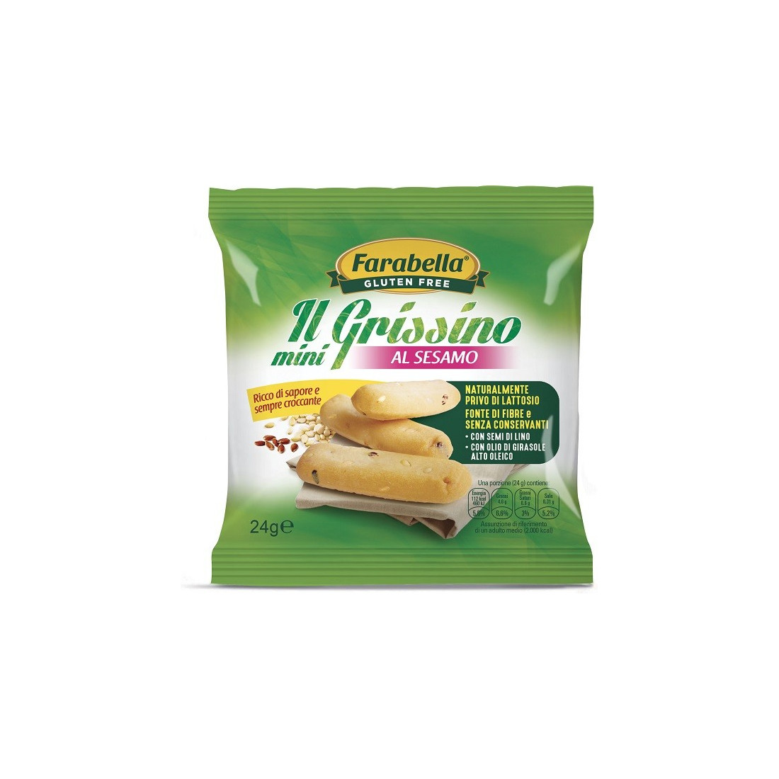 FARABELLA IL MINI GRISSINO SES