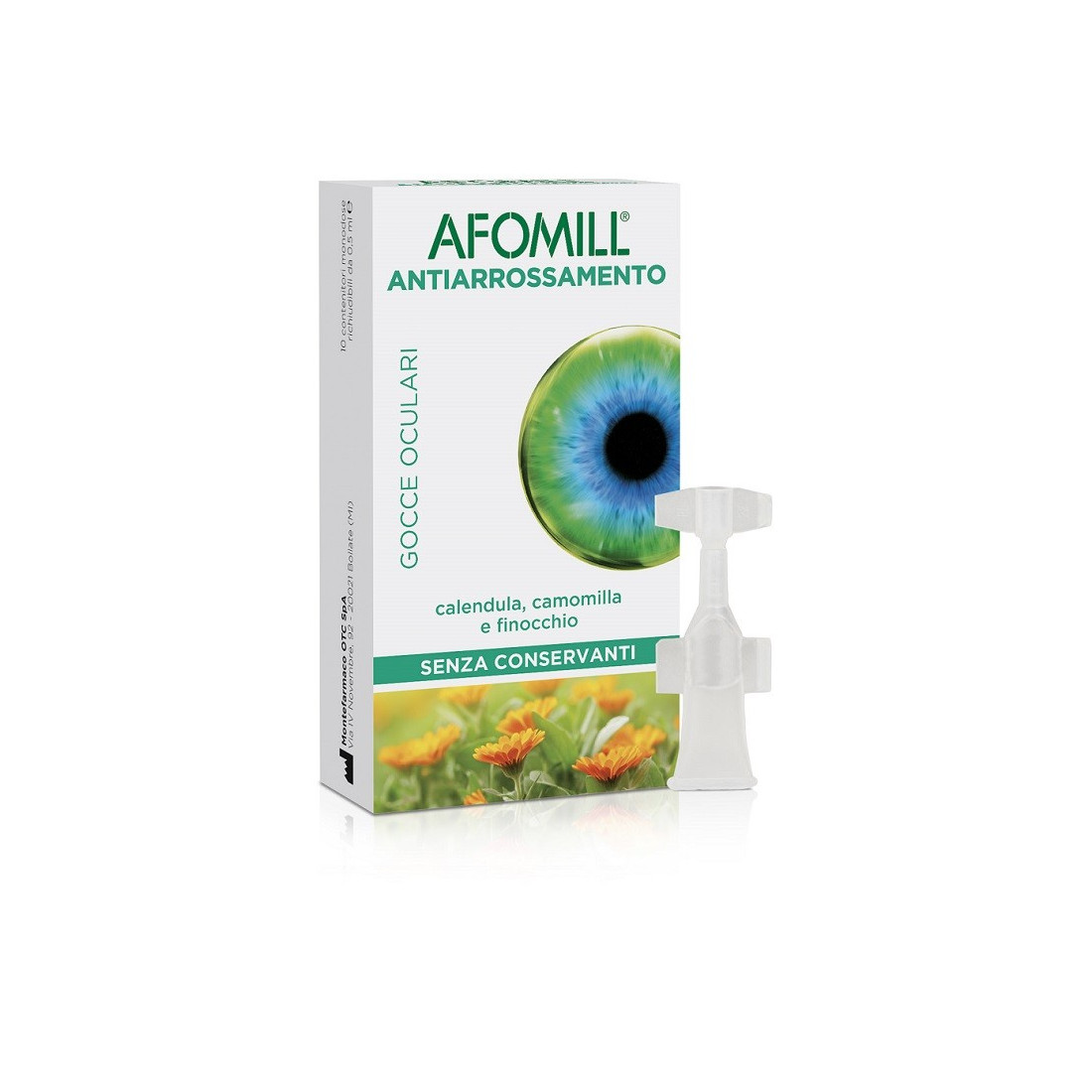 AFOMILL ANTIARROSSAMENTO SC10F